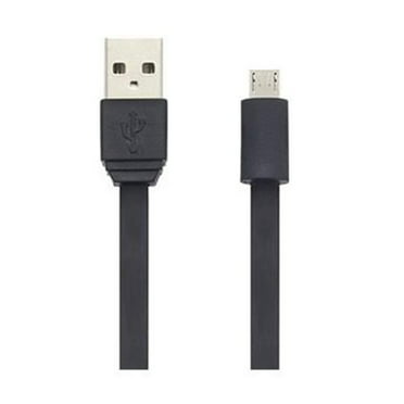 Data Cable 1m USB to Micro USB Data Synchronization Charging Cable ZLZ Color : Gold 